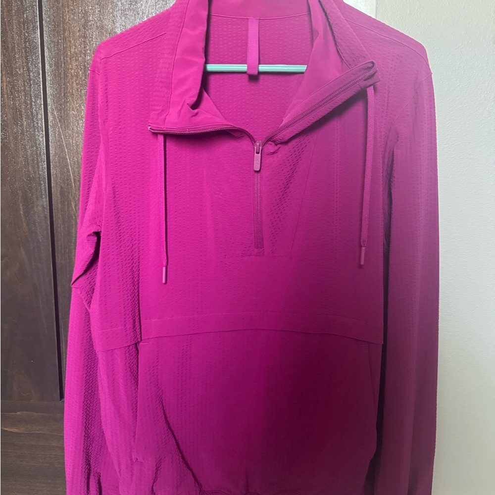 Lululemon Pack Light Pullover Packable - Size 6 - image 8